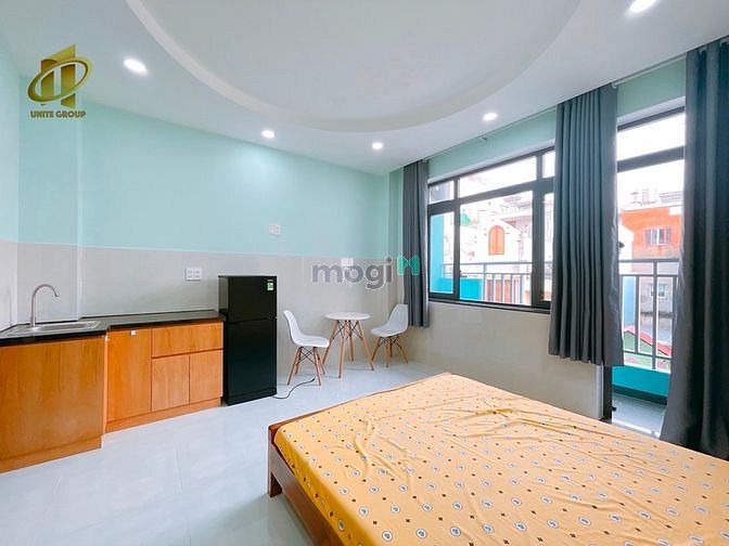 Hình ảnh Căn Hộ mini giá rẻ ngay Nguyễn Văn Thương Bình Thạnh
