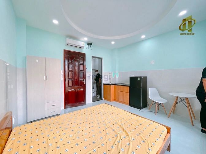 Hình ảnh Căn Hộ mini giá rẻ ngay Nguyễn Văn Thương Bình Thạnh
