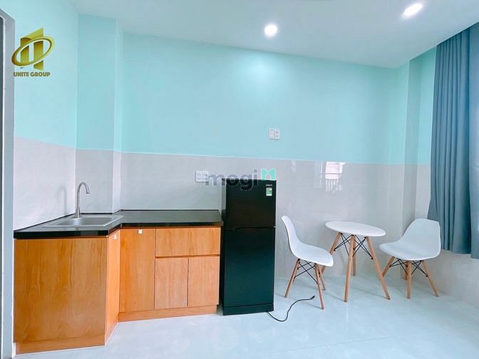 Hình ảnh Căn Hộ mini giá rẻ ngay Nguyễn Văn Thương Bình Thạnh