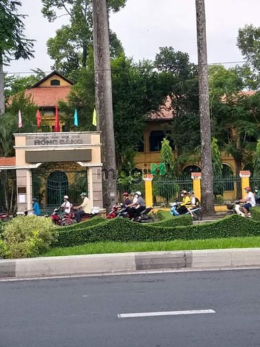 Hình ảnh Mặt Tiền Hồng Bàng Quận 5 Chỉ 23 Tỷ.