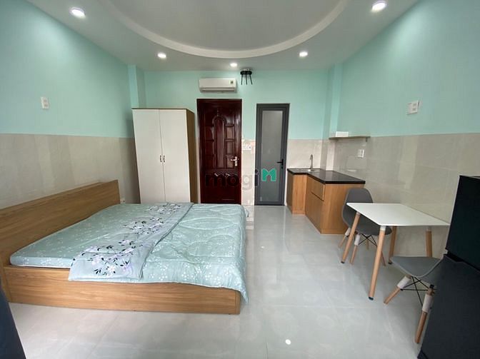 Hình ảnh Căn Hộ mini giá rẻ ngay Nguyễn Văn Thương Bình Thạnh
