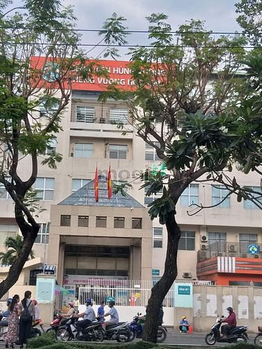 Hình ảnh Mặt Tiền Hồng Bàng Quận 5 Chỉ 23 Tỷ.