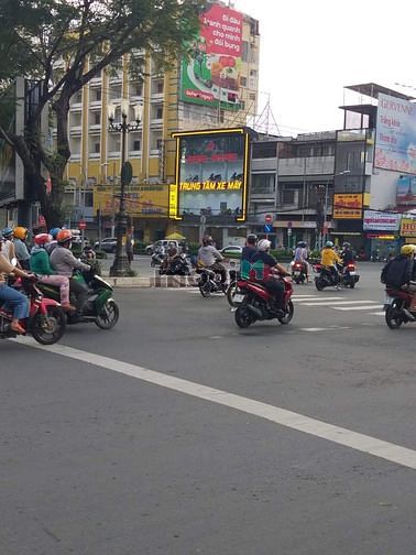 Hình ảnh Mặt Tiền Hồng Bàng Quận 5 Chỉ 23 Tỷ.