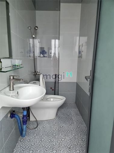 Hình ảnh Nhà cho thuê nguyễn thiện thuật q.3.4 lầu.4x12m.40tr