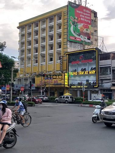 Hình ảnh Mặt Tiền Hồng Bàng Quận 5 Chỉ 23 Tỷ.