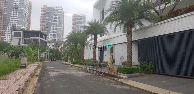 Hình ảnh Lô Đất Biệt Thự 16,5x18m Đường 55 KDC VĂn Minh- Sun Avenue,P.An Phú,Q2