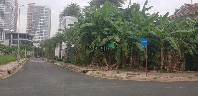 Hình ảnh Lô Đất Biệt Thự 16,5x18m Đường 55 KDC VĂn Minh- Sun Avenue,P.An Phú,Q2