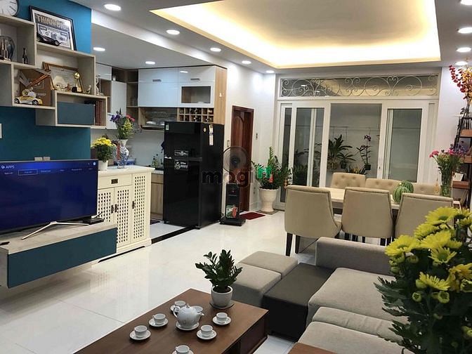 Hình ảnh Biệt Thự Mini Full Nội Thất Quận Bình Tân