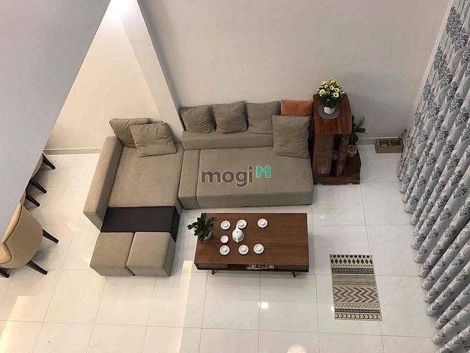 Hình ảnh Biệt Thự Mini Full Nội Thất Quận Bình Tân