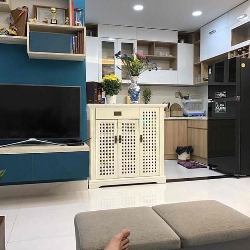 Hình ảnh Biệt Thự Mini Full Nội Thất Quận Bình Tân