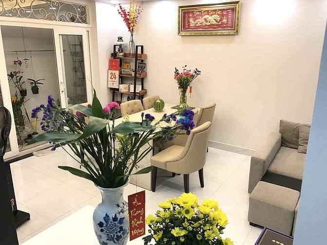 Hình ảnh Biệt Thự Mini Full Nội Thất Quận Bình Tân