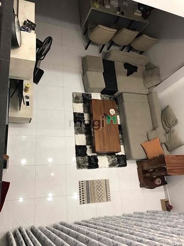 Hình ảnh Biệt Thự Mini Full Nội Thất Quận Bình Tân