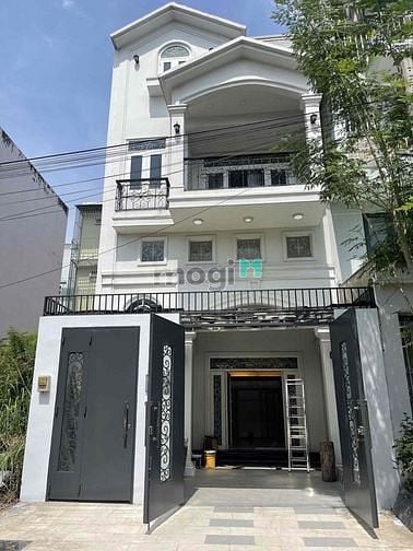 Hình ảnh Biệt Thự Mini Full Nội Thất Quận Bình Tân