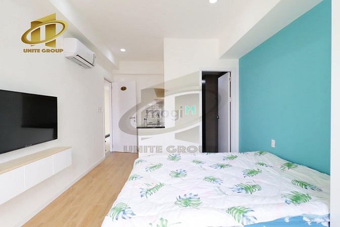 Hình ảnh Căn Hộ Studio- Ban Công, xinh xắn. Quận 7
