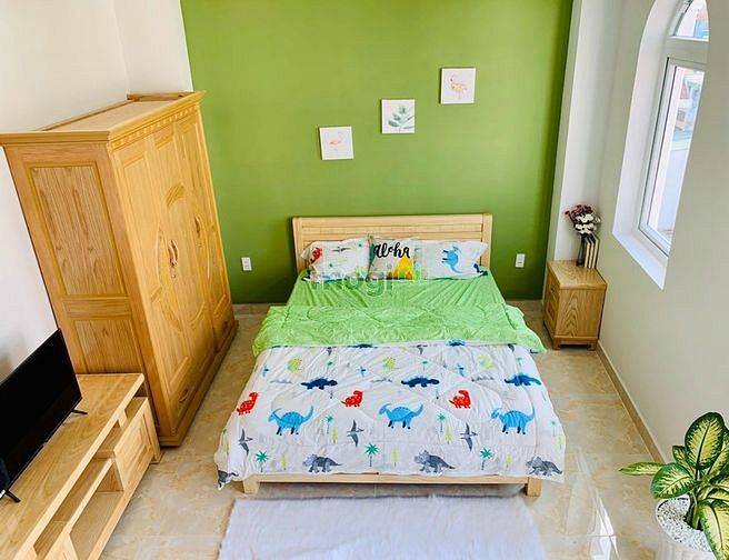 Hình ảnh CĂN HỘ STUDIO ban công ngay Tô Hiến Thành