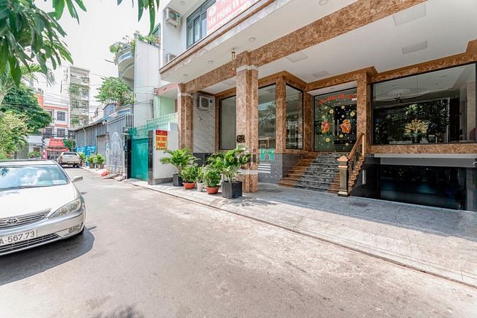 Hình ảnh 🪴 Mb6623 nạp rút nhanh chóng Bình Giã - Tân Bình - Full nội thất- chỉ 5tr8 - Có thang máy