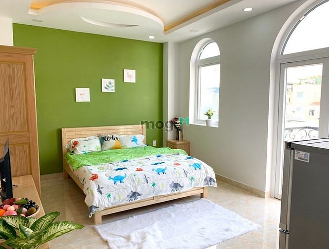 Hình ảnh CĂN HỘ STUDIO ban công ngay Tô Hiến Thành