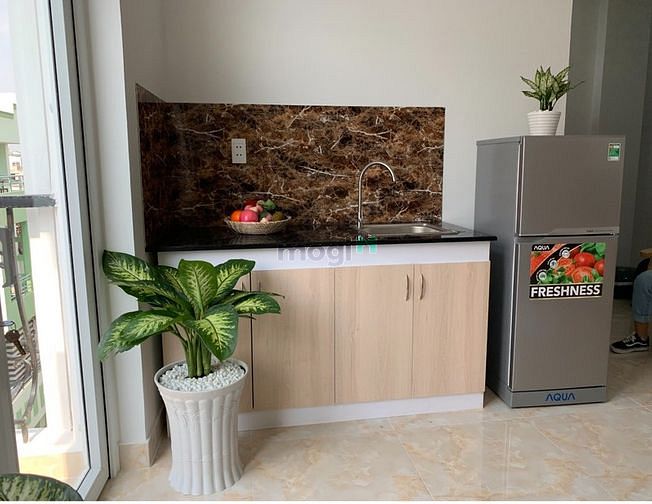 Hình ảnh CĂN HỘ STUDIO ban công ngay Tô Hiến Thành