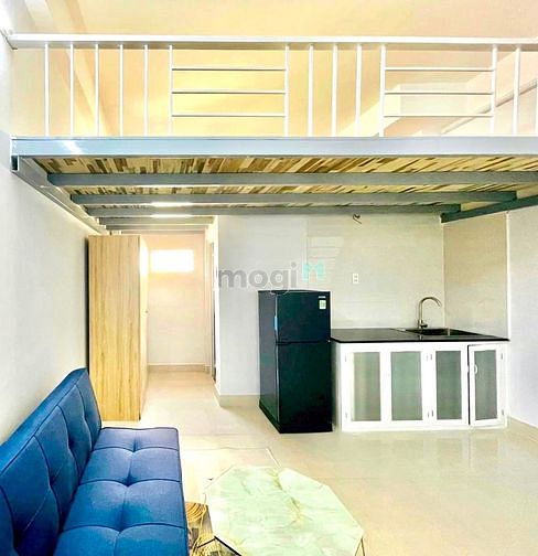 Hình ảnh Duplex Full Nội Thất y hình - ngay FTU, HUTECH - max 4ng 4 xe