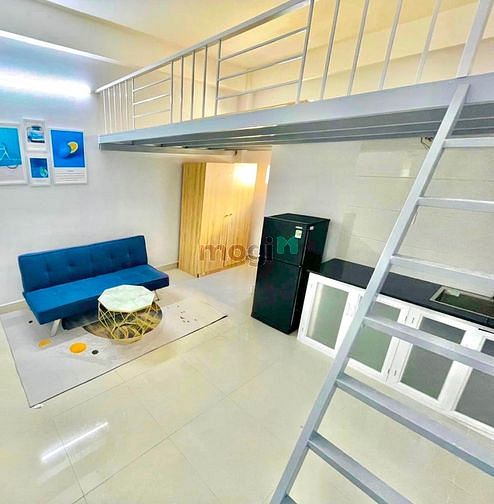 Hình ảnh Duplex Full Nội Thất y hình - ngay FTU, HUTECH - max 4ng 4 xe