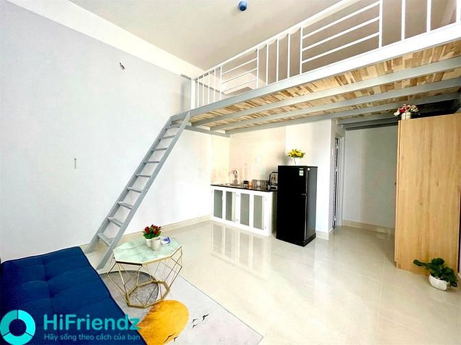 Hình ảnh Duplex Full Nội Thất y hình - ngay FTU, HUTECH - max 4ng 4 xe