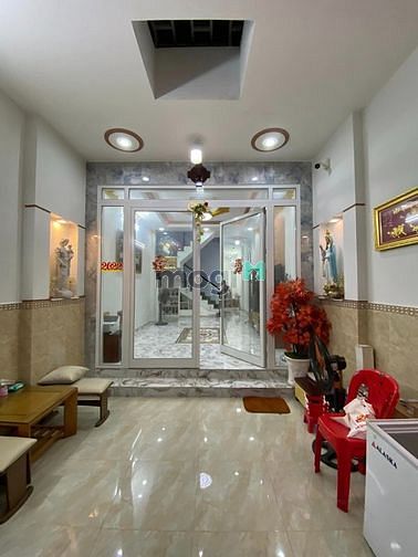 Hình ảnh Bán nhà HXH Tô Hiệu - 60m2 - Chỉ 4,8 tỷ TL