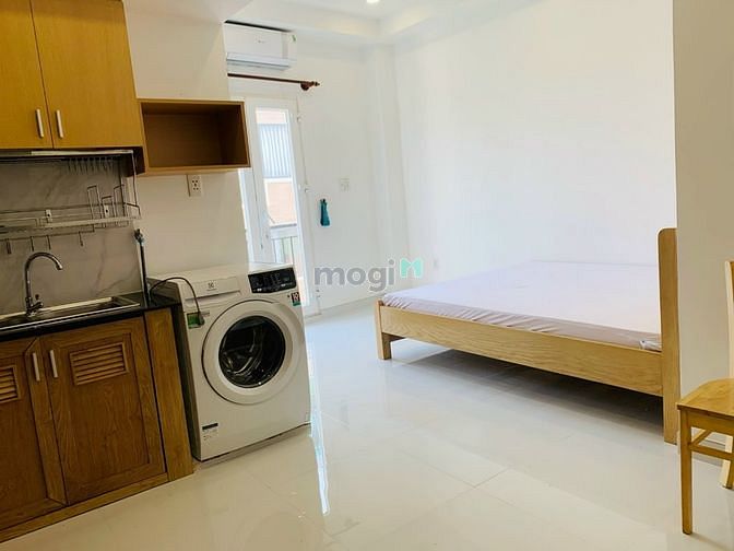 Hình ảnh 🌼 Trống duy nhất Studio FULL nội thất -Máy giặt riêng - Ban công lớn