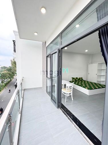Hình ảnh 😍 Căn Hộ Studio Ban Công Quận 3 Đường Hoàng Sa