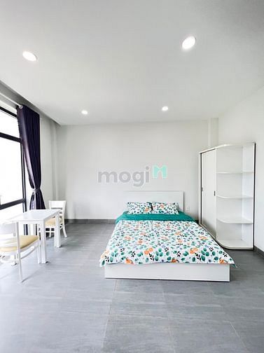Hình ảnh 😍 Căn Hộ Studio Ban Công Quận 3 Đường Hoàng Sa