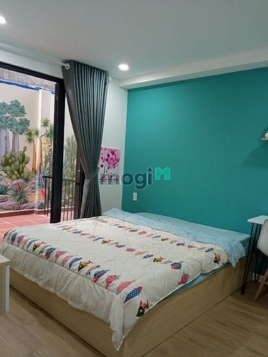 Hình ảnh Mb6623 nạp rút nhanh chóng full nội thất mới xây - có ban công - cửa sổ siêu thoáng Gần Go