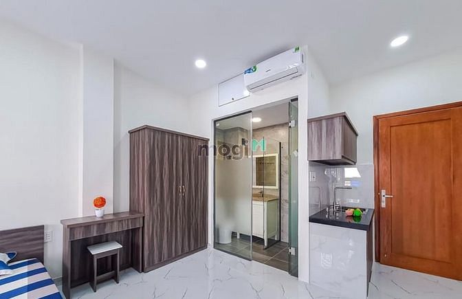 Hình ảnh 💥SỐC💥 Trống sẵn căn studio bancol ngay Ngô Tất Tố giá siêu hạt dẻ