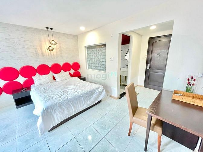 Hình ảnh 🍄🍄CH Cao Cấp Balcony🌈🌈 CHỢ TÂN ĐỊNH.Q1💥💥