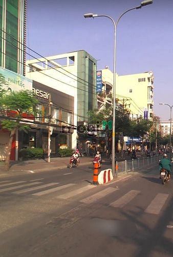 Hình ảnh Cho thuê Nhà 2 Lầu MT Lý Thường Kiệt Q.Tân Bình
