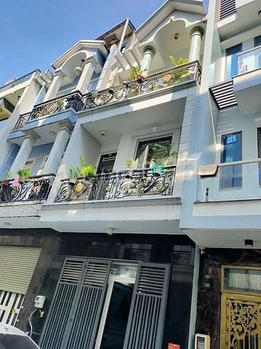 Hình ảnh Nhà đẹp Khu phân lô-4 Phút qua Aeon Tân Phú- 3 tầng- 50m2