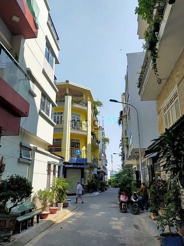 Hình ảnh Nhà đẹp Khu phân lô-4 Phút qua Aeon Tân Phú- 3 tầng- 50m2