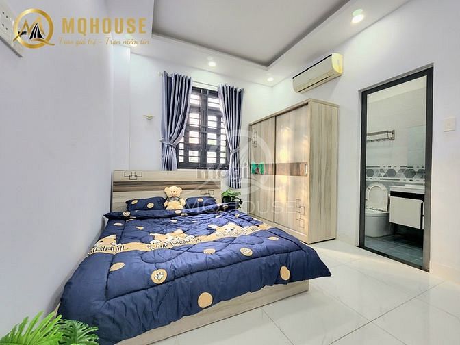 Hình ảnh 🐙 Mb6623 nạp rút nhanh chóng Hoàng Hoa Thám - Tân Bình - Full nội thất - Có thang máy