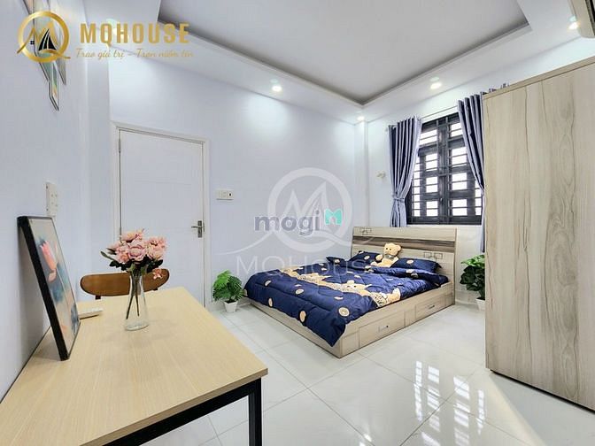 Hình ảnh 🐙 Mb6623 nạp rút nhanh chóng Hoàng Hoa Thám - Tân Bình - Full nội thất - Có thang máy