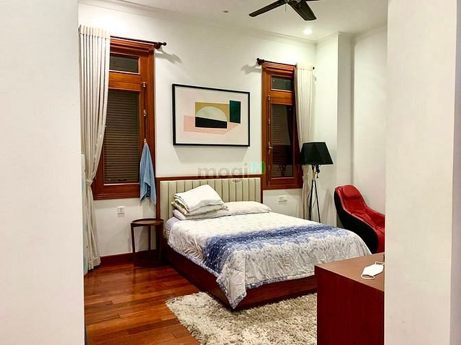 Hình ảnh Cho thuê villa Thảo Điền khu Compound Fideco, 3 tầng, 5PN, 550m2 đất
