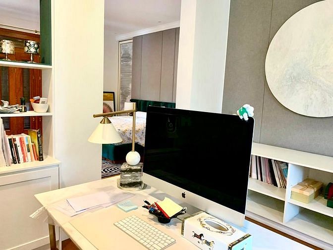 Hình ảnh Cho thuê villa Thảo Điền khu Compound Fideco, 3 tầng, 5PN, 550m2 đất