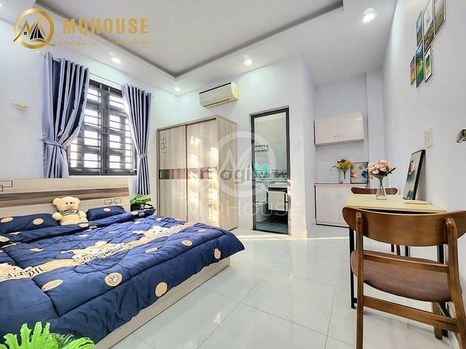Hình ảnh 🐙 Mb6623 nạp rút nhanh chóng Hoàng Hoa Thám - Tân Bình - Full nội thất - Có thang máy