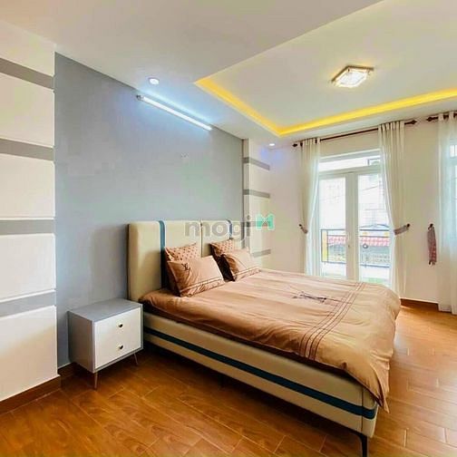 Hình ảnh Nhà 1 lầu Ng Văn Bứa 750Tr/96m2_ SHR_Hỗ trợ vay 70%