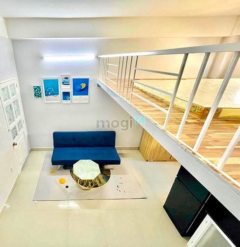 Hình ảnh Cho Thuê Duplex Ban Công Riêng - Giảm 600k 2 Tháng Đầu