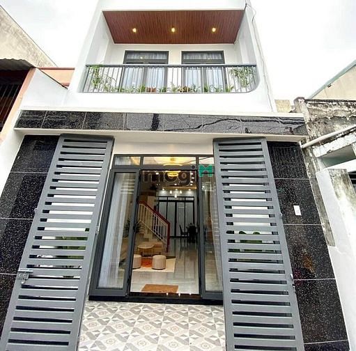 Hình ảnh Nhà 1 lầu Ng Văn Bứa 750Tr/96m2_ SHR_Hỗ trợ vay 70%