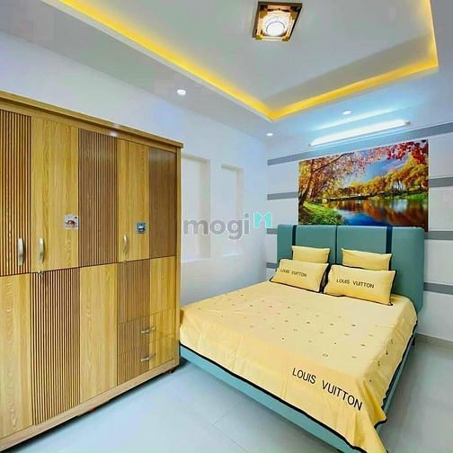 Hình ảnh Nhà 1 lầu Ng Văn Bứa 750Tr/96m2_ SHR_Hỗ trợ vay 70%