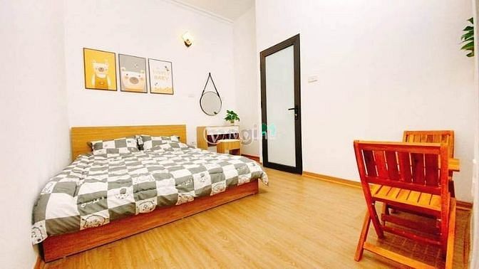 Hình ảnh Ngõ 32 Đặng Trần Côn 25 tỷ 140m 7 tầng, thang máy, MT12m, thuê 85tr/th