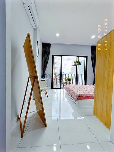 Hình ảnh Siêu phẩm 1PN Ban Công Trần Quang Diệu, Quận 3