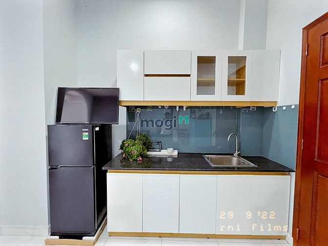 Hình ảnh Siêu phẩm 1PN Ban Công Trần Quang Diệu, Quận 3