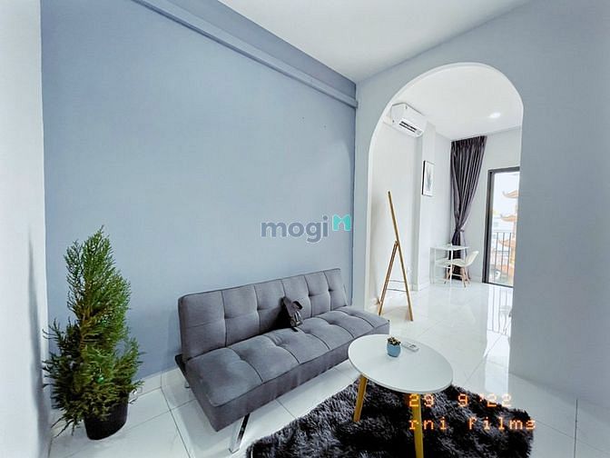 Hình ảnh Siêu phẩm 1PN Ban Công Trần Quang Diệu, Quận 3