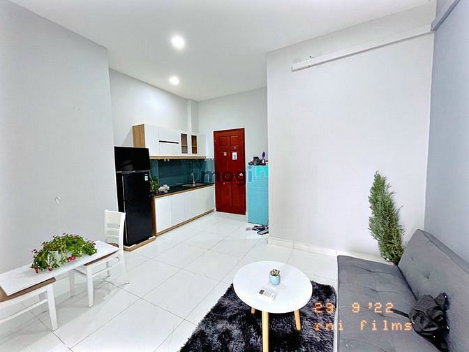 Hình ảnh Siêu phẩm 1PN Ban Công Trần Quang Diệu, Quận 3