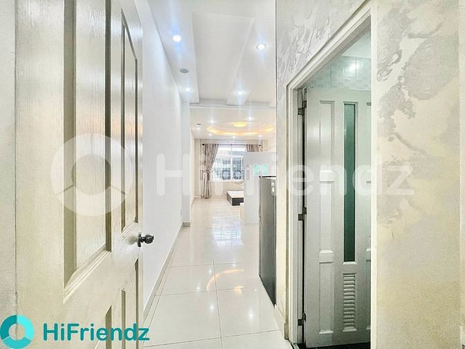Hình ảnh CHDV có cửa sổ - thang máy rộng 40m2